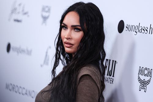 Μέγκαν Φοξ: 