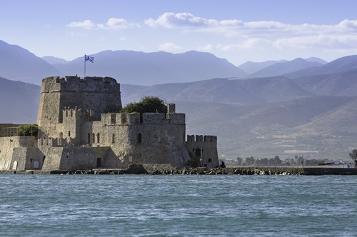 Ναύπλιο: Μια από τις πιο όμορφες πόλεις της Ευρώπης σύμφωνα με το CNN