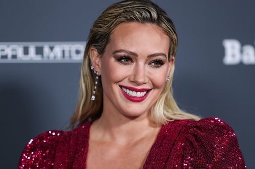 Χίλαρι Νταφ: ''Όσο μεγαλώνω, χαίρομαι περισσότερο με το πώς δείχνω''