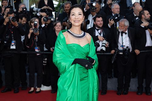 Μισέλ Γιο: Παντρεύτηκε τον σύντροφο της έπειτα από 19 χρόνια αρραβώνα