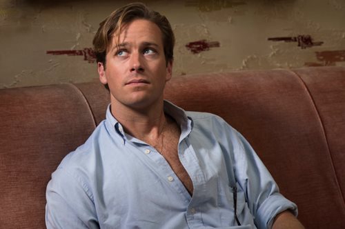 Άρμι Χάμερ: Οι κατηγορίες για βιασμό από πρώην σύντροφο του, με την οποία διατηρούσε τέσσερα χρόνια σχέση