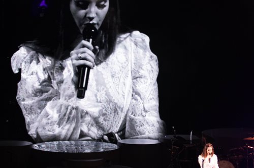 H Λάνα Ντελ Ρέι θα διδάσκεται τώρα στο Πανεπιστήμιο