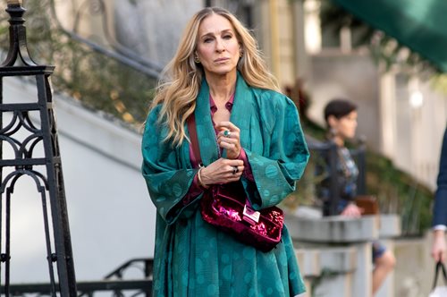 Σάρα Τζέσικα Πάρκερ: Χαρακτήρισε τη σχέση της με τον Κένεντι Τζούνιορ 