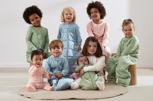 Οι ονειρεμένοι υπνόσακοι ergoPouch που κάνουν πράξη τα 