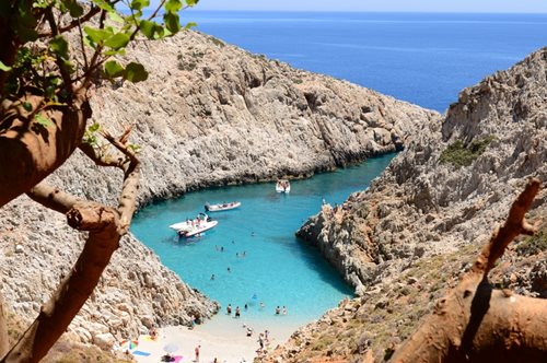 Ο Guardian δίνει ψήφο εμπιστοσύνης στην Κρήτη για την φετινή άνοιξη