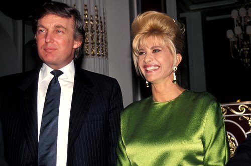 Ιβάνα Τραμπ: Η ιδιαίτερη προσωπικότητα που εξαργύρωσε με τον καλύτερο τρόπο το διάσημο διαζύγιό της ήταν μια δυνατή επιχειρηματίας