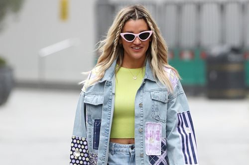 Πώς ένα κοτλέ patchwork παντελόνι καμπάνα καθόρισε τη σχέση μου το στιλ