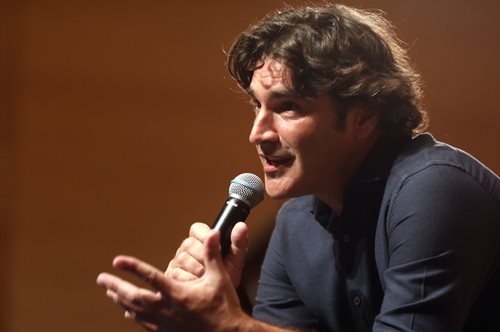 Χριστόφορος Παπακαλιάτης: 