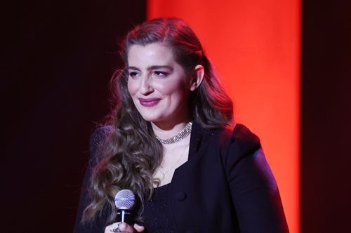 Μαρία Κίτσου: 