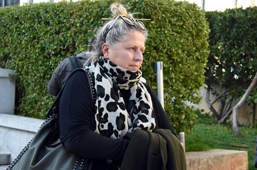 Σάντρα Βουτσά: ''Είναι πολύ άγριο να μαζεύεις τα πράγματά σου σε βαλίτσες και να μη ξέρεις αν θα γυρίσεις''