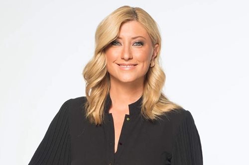 Η Σία Κοσιώνη έγραψε το πρώτο της παιδικό βιβλίο