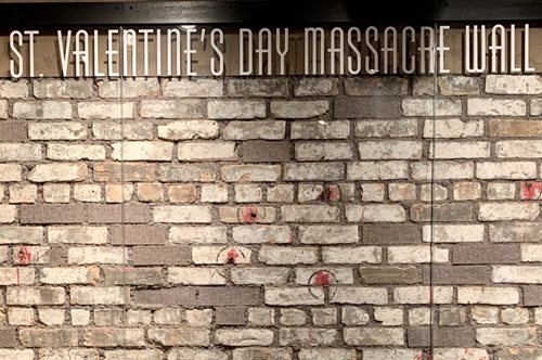 Η αιματηρή σφαγή της ημέρας του Αγίου Βαλεντίνου το 1929