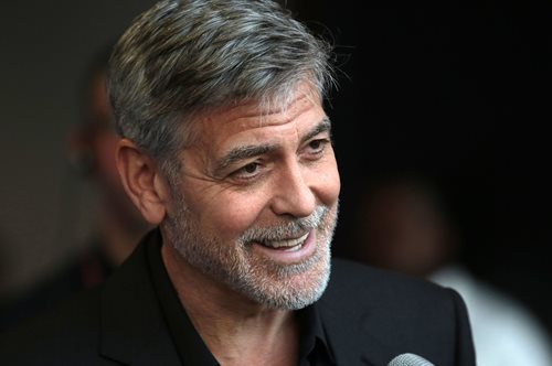 Η κρυφή δωρεά του Τζορτζ Κλούνεϊ σε πλημμυροπαθείς της Γαλλίας