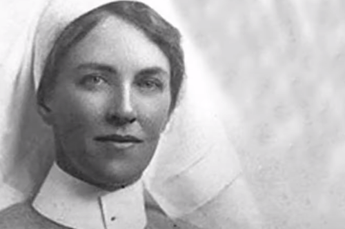 Η ιστορία της νοσοκόμας που έμεινε γνωστή ως η 