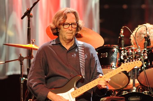 Έρικ Κλάπτον: η προσωπική τραγωδία που κρύβεται πίσω από το εμβληματικό τραγούδι του Tears in Heaven