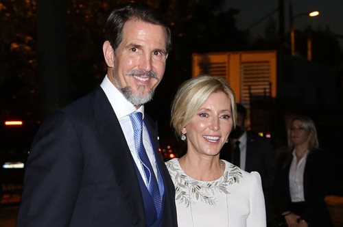 Μαρί Σαντάλ: 