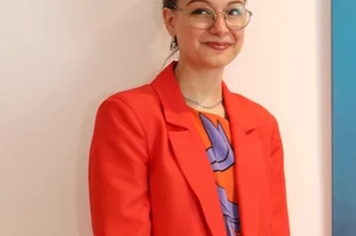 Η Νικολέττα Παπακωνσταντίνου σε μία σπάνια φωτογραφία με τον μπαμπά της, Βασίλη Παπακωνσταντίνου, 12 χρόνια πριν