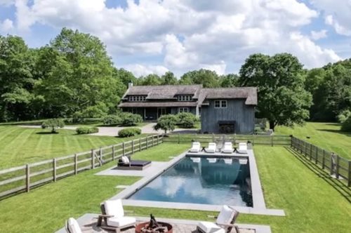 Το πολυτελές σπίτι του Στέφανου Κασσελάκη στη ΝΥ έχει πισίνα, λίμνη και μια μικρή φάρμα