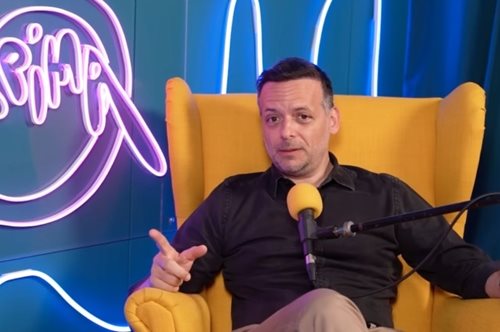 Χάρης Δούκας για Μαρίνα Σάττι: 