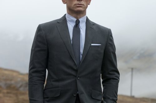 Ντάνιελ Κρεγκ τι έκανες τον James Bond;