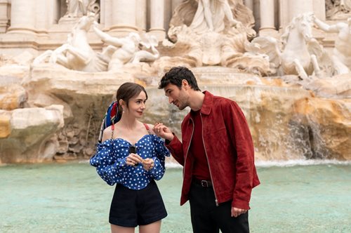 Emily in Paris: Είναι η Έμιλι η πιο χαρακτηριστική περίπτωση delulu;