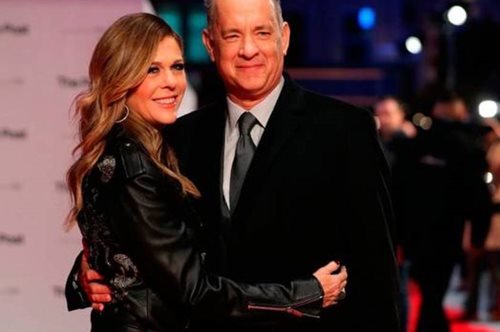 Τομ Χανκς- Ρίτα Γουίλσον: 