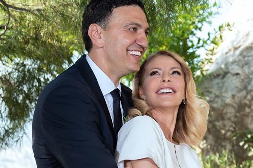 Τζένη Μπαλατσινού: 