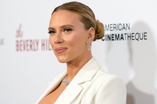 Σκάρλετ Γιόχανσον: Πρωταγωνιστεί στο 