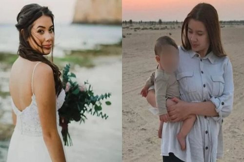 Δολοφονία Καρολάιν: Η μικρή Λύδια πήρε επίσημα το επίθετο της μητέρας της και πλέον δεν θα έχει καμία σχέση με την Ελλάδα