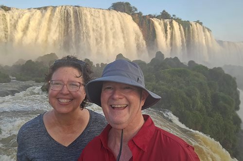 Κρουζιέρα θα σε πάω: Ο Μάικ και η Νάνσι 