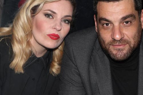 Ελισάβετ Μουτάφη- Μάνος Νιφλής: Η νέα φωτογραφία του Δημήτρη από τις διακοπές του