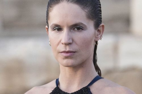 Ευγενία Νιάρχου: Νέες φωτογραφίες από τις διακοπές της στην Κρήτη - Πού βρέθηκε μετά τα Χανιά