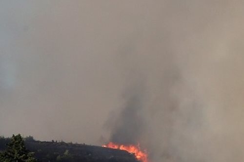 Πώς παγιδεύθηκε στις φλόγες η 65χρονη στο Χαλάνδρι - 