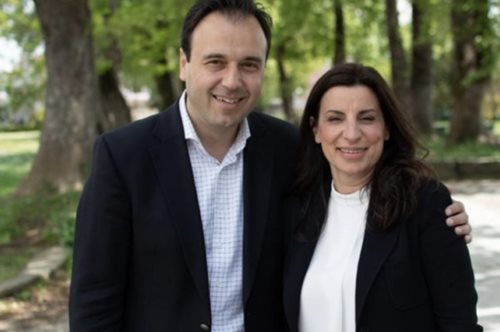 Τα Τρίκαλα αποκτούν γυναίκα Δήμαρχο