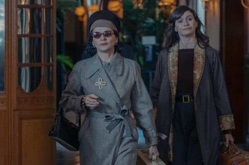 The New Look: Το νέο σίριαλ της Apple TV αφηγείται το όραμα και τα πάθη του Dior, της Coco Chanel και άλλων σχεδιαστών που εγκαινίασαν τη σύγχρονη μόδα