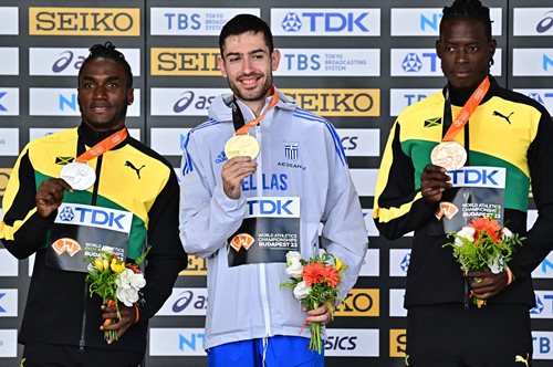 Θέλουμε τον Τεντόγλου για Πρωθυπουργό: Είναι υποψήφιος για τον τίτλο του κορυφαίου αθλητή κι αυτός ψήφισε άλλους!