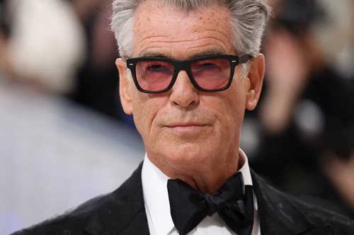 Ο Πιρς Μπρόσναν της καρδιάς μας γίνεται φέτος 70 ετών