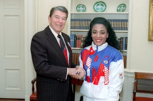 Ο τραγικός θάνατος της πιο γρήγορης αθλήτριας στον κόσμο