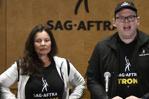 Απεργία των ηθοποιών στο Χόλιγουντ: 