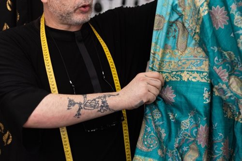 Θεσσαλονίκη: Ράβοντας ιαπωνικά κιμονό στην καρδιά της πόλης!