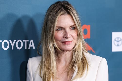 Η Μισέλ Φάιφερ φέρεται να είναι σε συζητήσεις για συμμετοχή σε spin-off σειρά του 