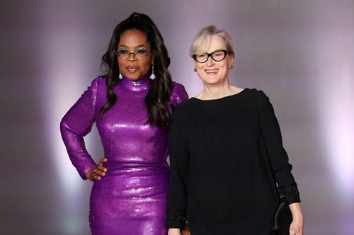 To γκαλά του Μουσείου της Ακαδημίας 2023 τίμησε τη Μέριλ Στριπ, την Όπρα Γουίνφρεϊ, τη Σοφία Κόπολα και τον Μάικλ Τζόρνταν