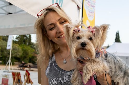2o Woof Festival μας καλεί στο Πεδίον του Άρεως σε μια αληθινή γιορτή για τους φιλόζωους