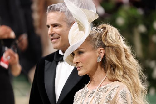 Σάρα Τζέσικα Πάρκερ: 