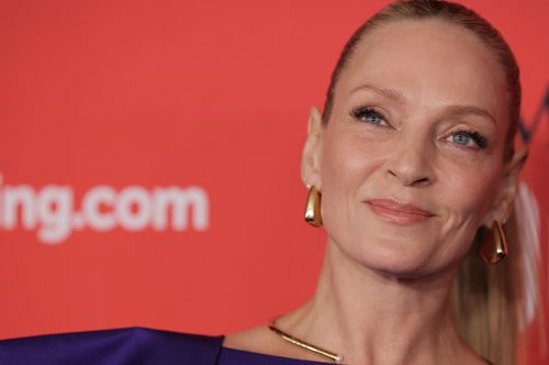 Time 100 Gala: Ούμα Θέρμαν, Μάικλ Τζ. Φοξ, Κάιλι Μινόγκ- οι λαμπερές αφίξεις στο εμβληματικό πάρτι