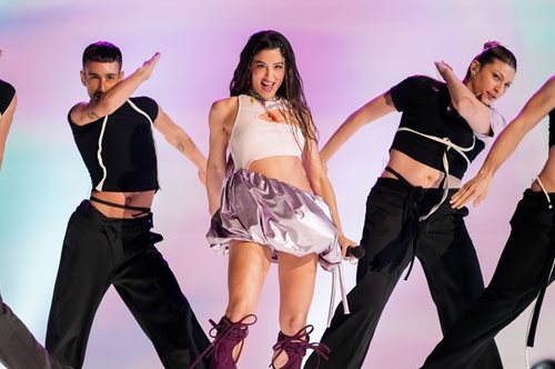 Μαρίνα Σάττι: Οι πρώτες συναυλίες της στην Αθήνα μετά τη Eurovision και το μεγάλο ευχαριστώ