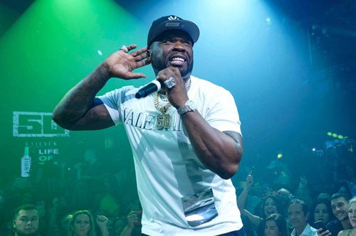 H Ελλάδα πρωταγωνιστεί στο Instagram του 50 Cent