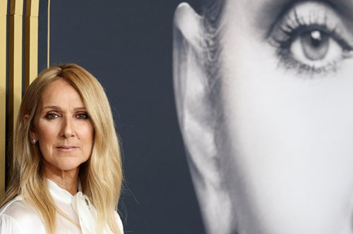 Σελίν Ντιόν: Πώς ένα γράμμα του Ράιαν Ρέινολντς την επανέφερε στη ζωή και της χάρισε μια δεύτερη καριέρα