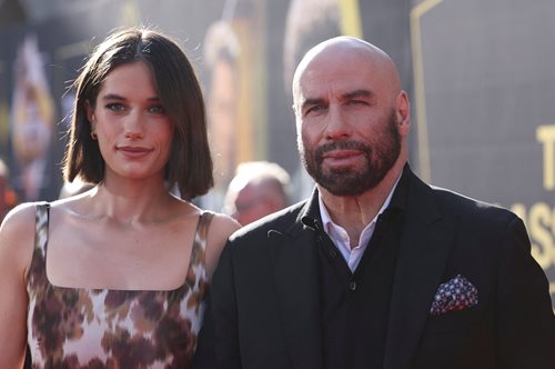 Έλλα: Η εκθαμβωτική κόρη του Τζον Τραβόλτα και της Κέλι Πρέστον