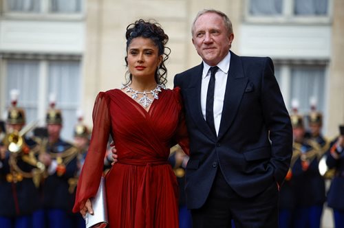 Σάλμα Χάγιεκ: 